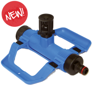 Clever-Drop Sprinkler Blue