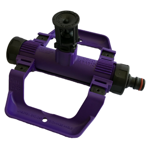 Clever Drop Sprinkler Purple