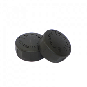 End Cap 25mm