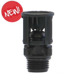 Gel-Top Sprinkler 15mm