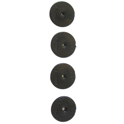 Pres reg discs