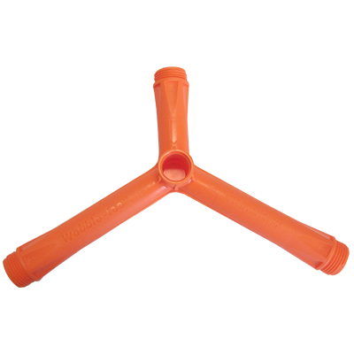 Wobble-Tee Orange Base
