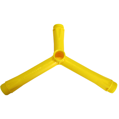 Wobble-Tee Yellow