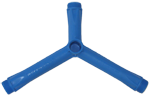 Wobble-Tee Blue Base