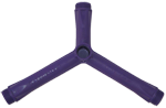 Wobble-Tee Purple Base
