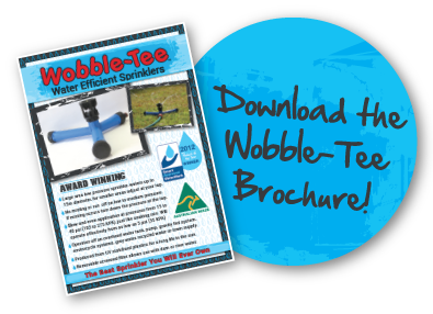 Wobble-Tee Brochure